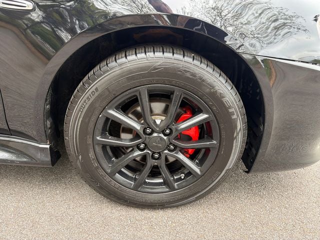 2016 Mitsubishi Lancer ES