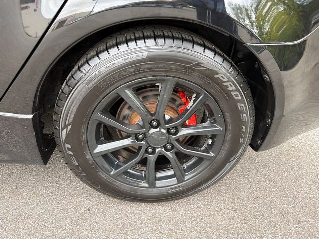 2016 Mitsubishi Lancer ES