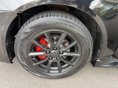 2016 Mitsubishi Lancer ES