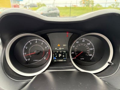 2016 Mitsubishi Lancer ES