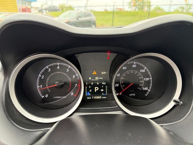 2016 Mitsubishi Lancer ES