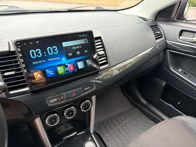 2016 Mitsubishi Lancer ES