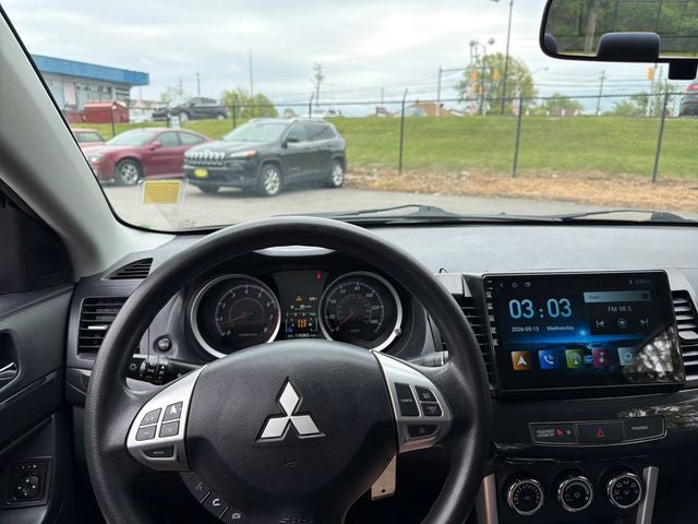 2016 Mitsubishi Lancer ES