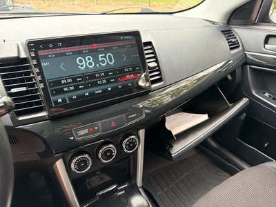 2016 Mitsubishi Lancer ES