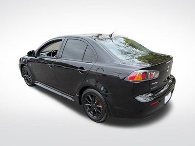 2016 Mitsubishi Lancer ES