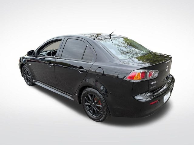 2016 Mitsubishi Lancer ES