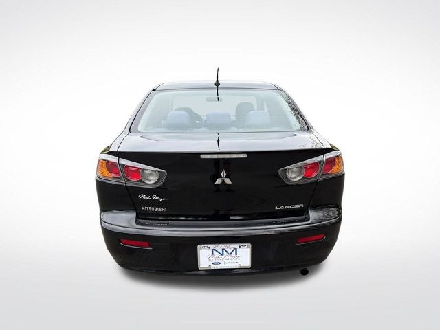2016 Mitsubishi Lancer ES