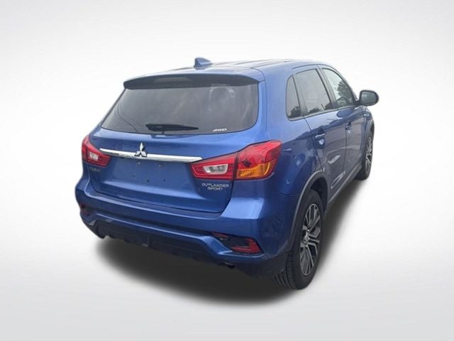2018 Mitsubishi Outlander Sport 2.0 ES