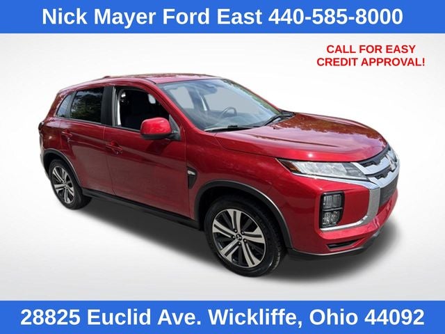 2021 Mitsubishi Outlander Sport 2.0 ES AWC CVT's photo