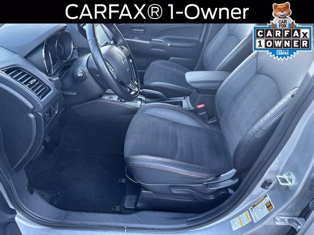 Certified 2024 Mitsubishi Outlander Sport SE with VIN JA4ARUAU7RU001486 for sale in Mayfield Heights, OH