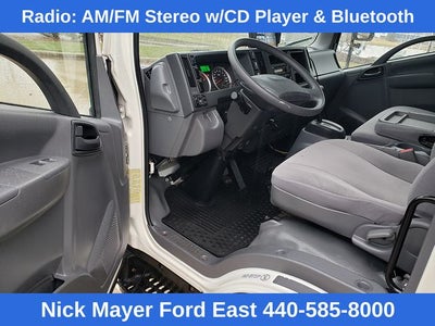 2020 Chevrolet 5500HD LCF Diesel Base