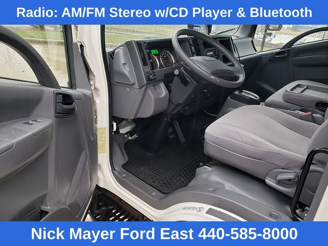 2020 Chevrolet 5500HD LCF Diesel Base