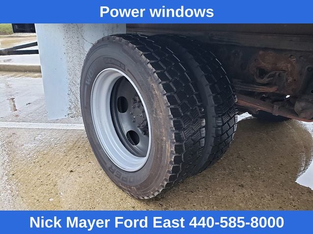 2020 Chevrolet 5500HD LCF Diesel Base