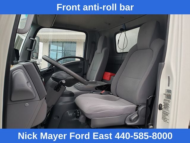 2020 Chevrolet 5500HD LCF Diesel Base