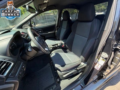 2015 Subaru Impreza WRX Base