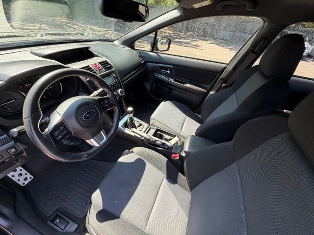 2015 Subaru Impreza WRX Base