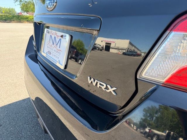 2015 Subaru Impreza WRX Base