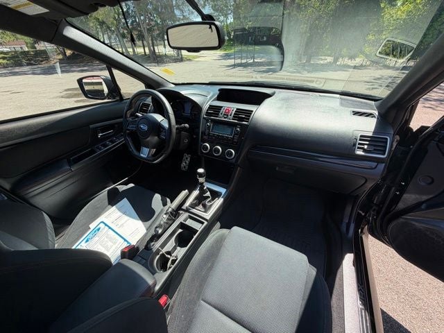 2015 Subaru Impreza WRX Base