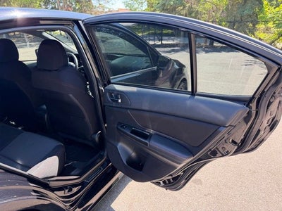 2015 Subaru Impreza WRX Base