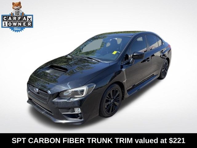 2015 Subaru Impreza WRX Base