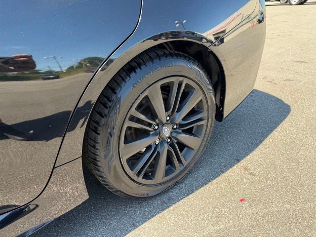 2015 Subaru Impreza WRX Base