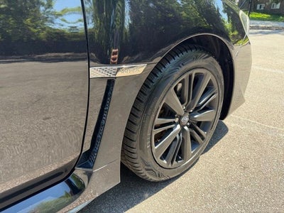 2015 Subaru Impreza WRX Base