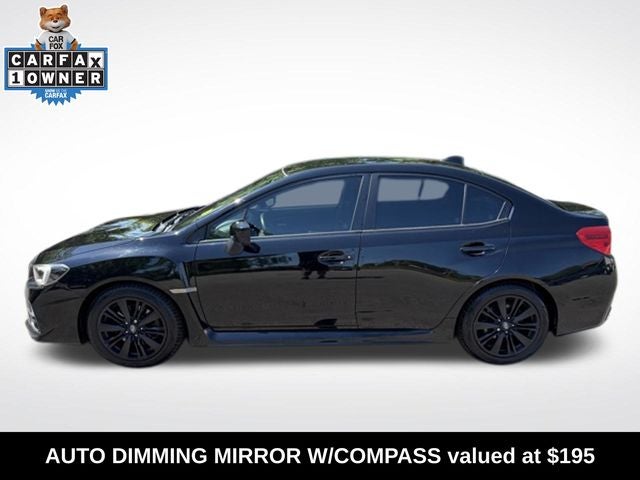 2015 Subaru Impreza WRX Base