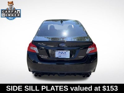 2015 Subaru Impreza WRX Base