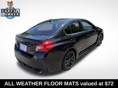 2015 Subaru Impreza WRX Base