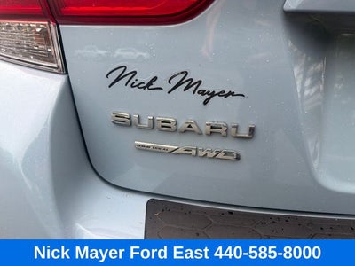 2019 Subaru Crosstrek 2.0i Limited
