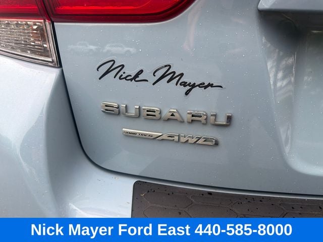 2019 Subaru Crosstrek 2.0i Limited