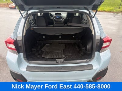 2019 Subaru Crosstrek 2.0i Limited
