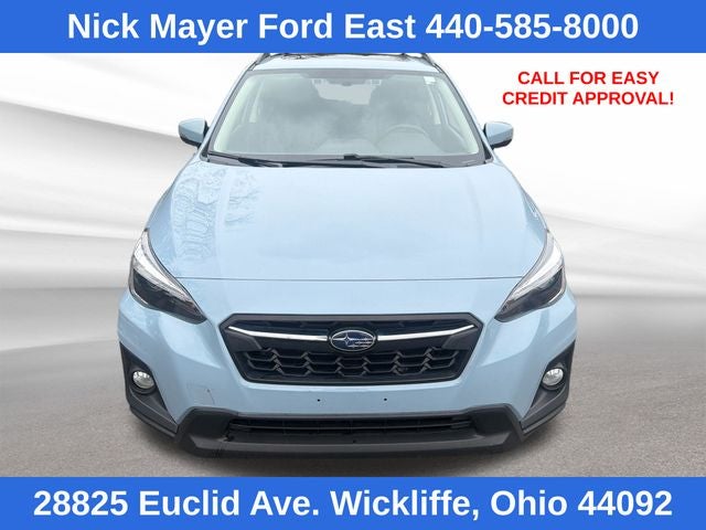 2019 Subaru Crosstrek 2.0i Limited