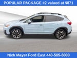2019 Subaru Crosstrek 2.0i Limited