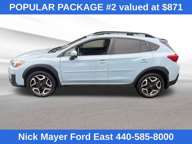 2019 Subaru Crosstrek 2.0i Limited