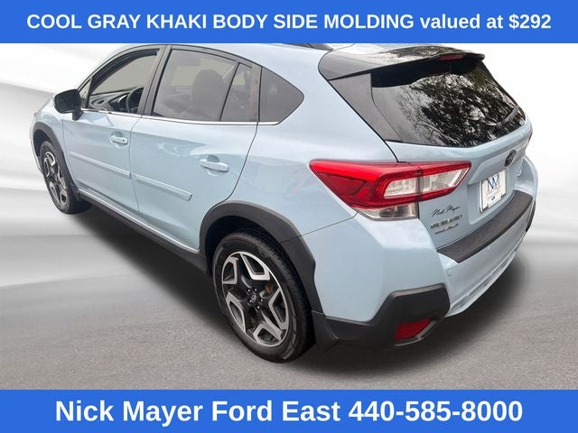 2019 Subaru Crosstrek 2.0i Limited