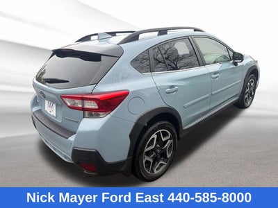 2019 Subaru Crosstrek 2.0i Limited