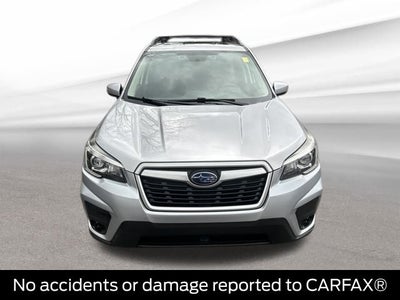 2019 Subaru Forester Premium