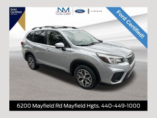 2019 Subaru Forester Premium