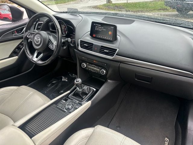 2017 Mazda Mazda3 Grand Touring