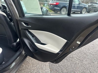 2017 Mazda Mazda3 Grand Touring