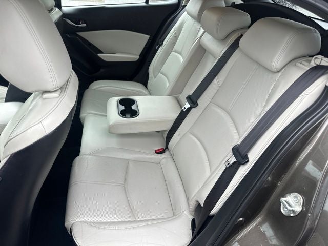 2017 Mazda Mazda3 Grand Touring