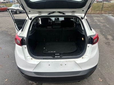 2016 Mazda Mazda CX-3 Sport