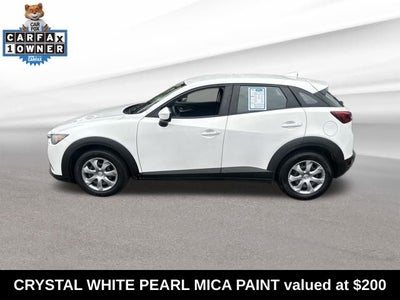 2016 Mazda Mazda CX-3 Sport