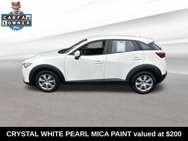 2016 Mazda Mazda CX-3 Sport