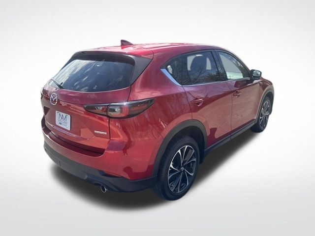 2022 Mazda Mazda CX-5 2.5 S Premium Package