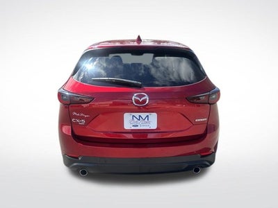2022 Mazda Mazda CX-5 2.5 S Premium Package