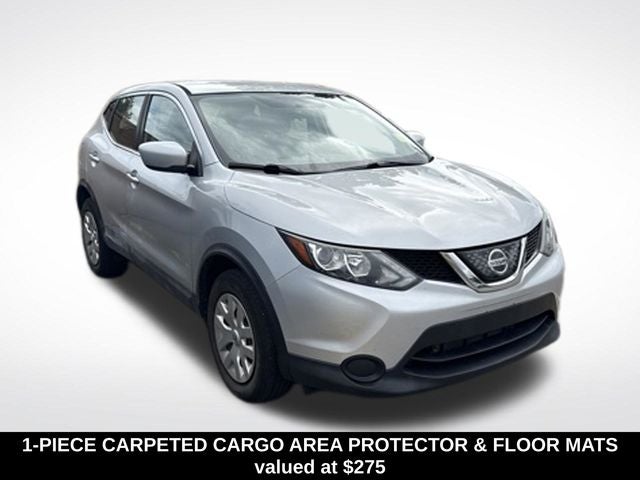 2018 Nissan Rogue Sport S