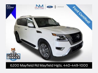 2024 Nissan Armada SL