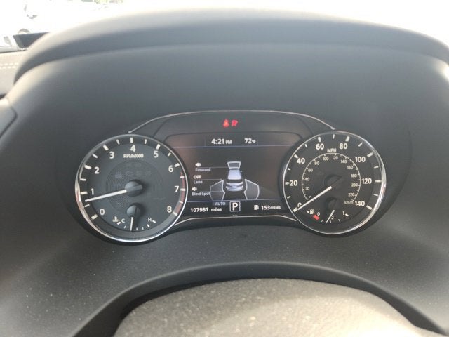 2021 INFINITI QX80 Premium Select